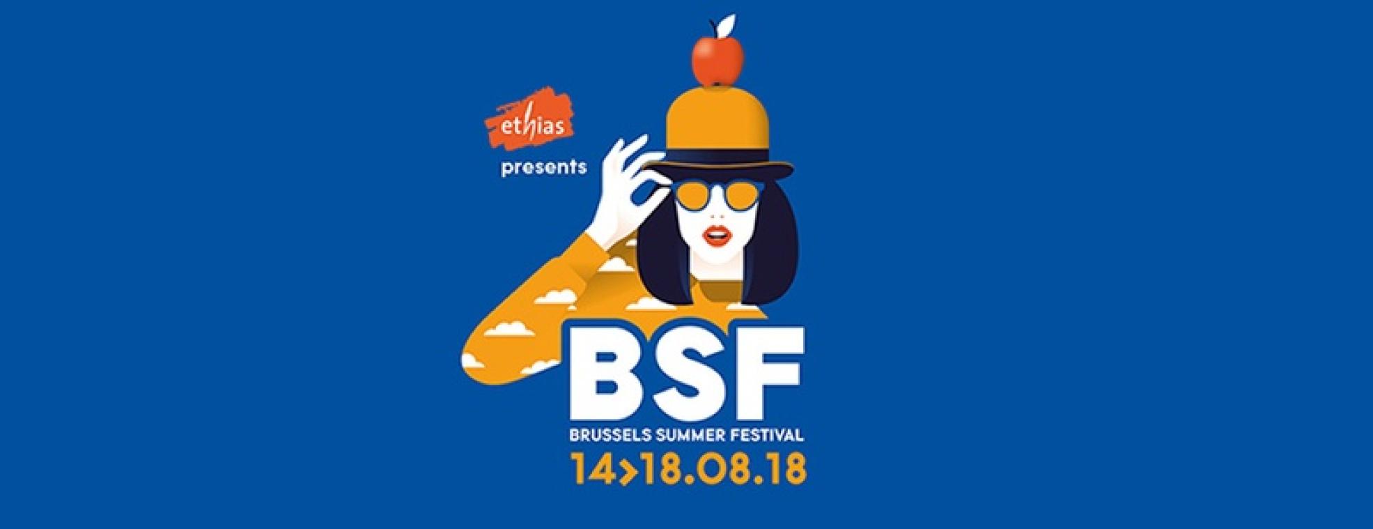 Gagnez vos tickets pour le BSF 2018 !