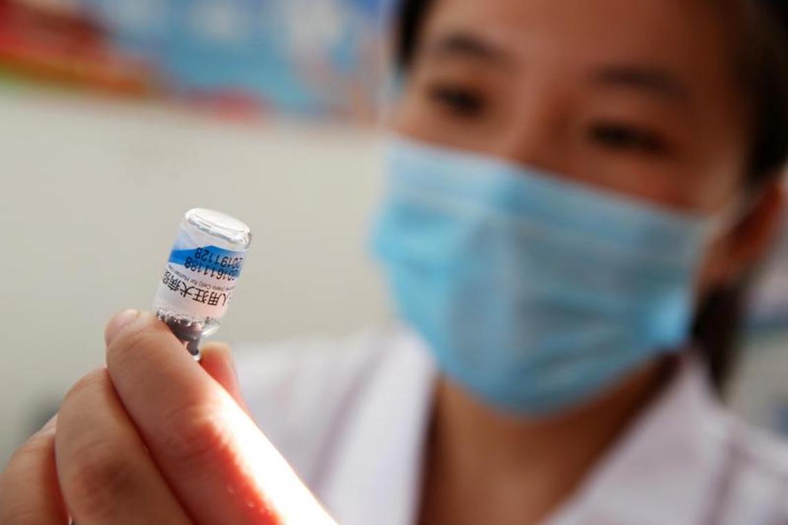 En Chine, tous les fabricants de vaccins seront soumis à l'inspection