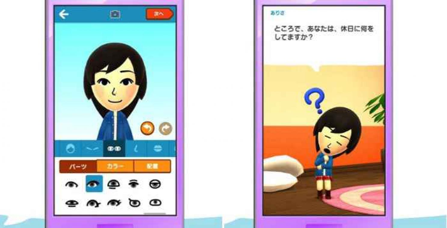 Nintendo dévoile Miimoto, son premier jeu smartphone disponible sur iPhone et Android