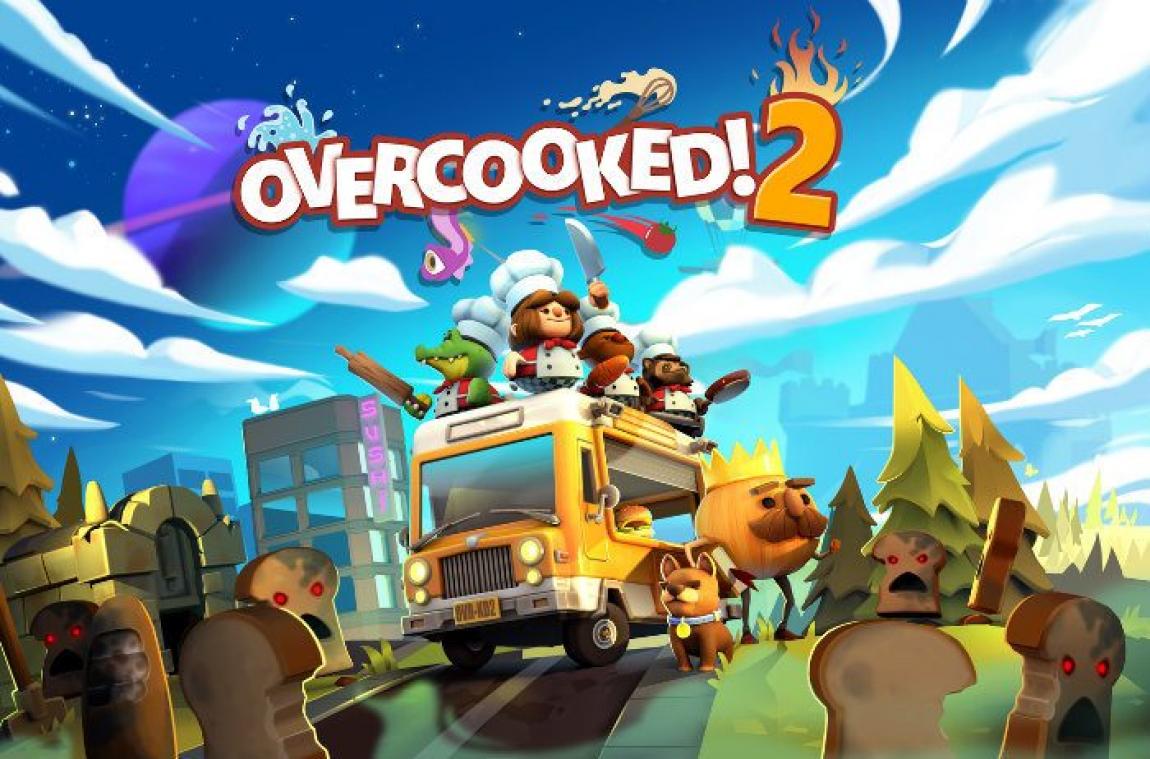 Test : Overcooked 2 - Cauchemar en cuisine, le retour ! (Switch, PS4, Xbox One, PC)