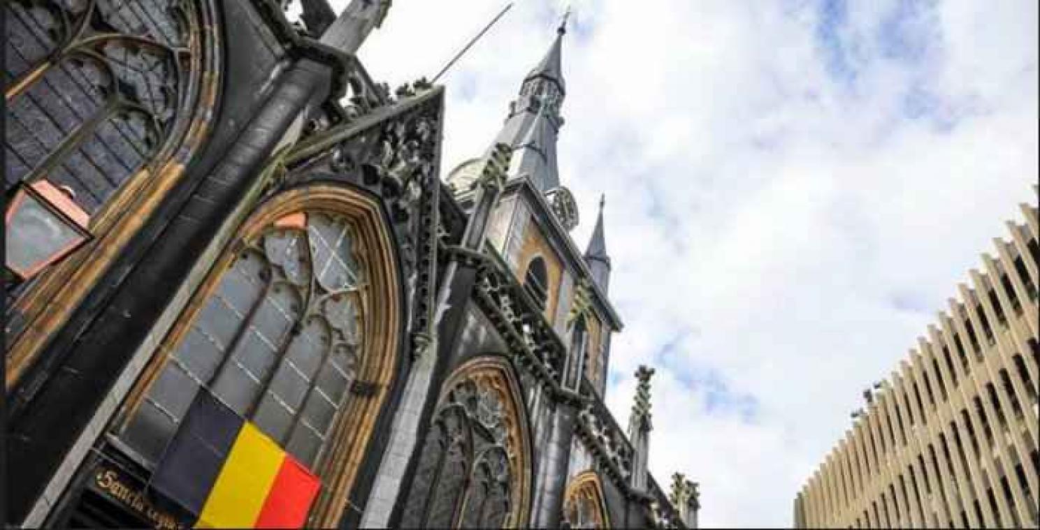 La ville de Liège se replonge dans le Moyen Age