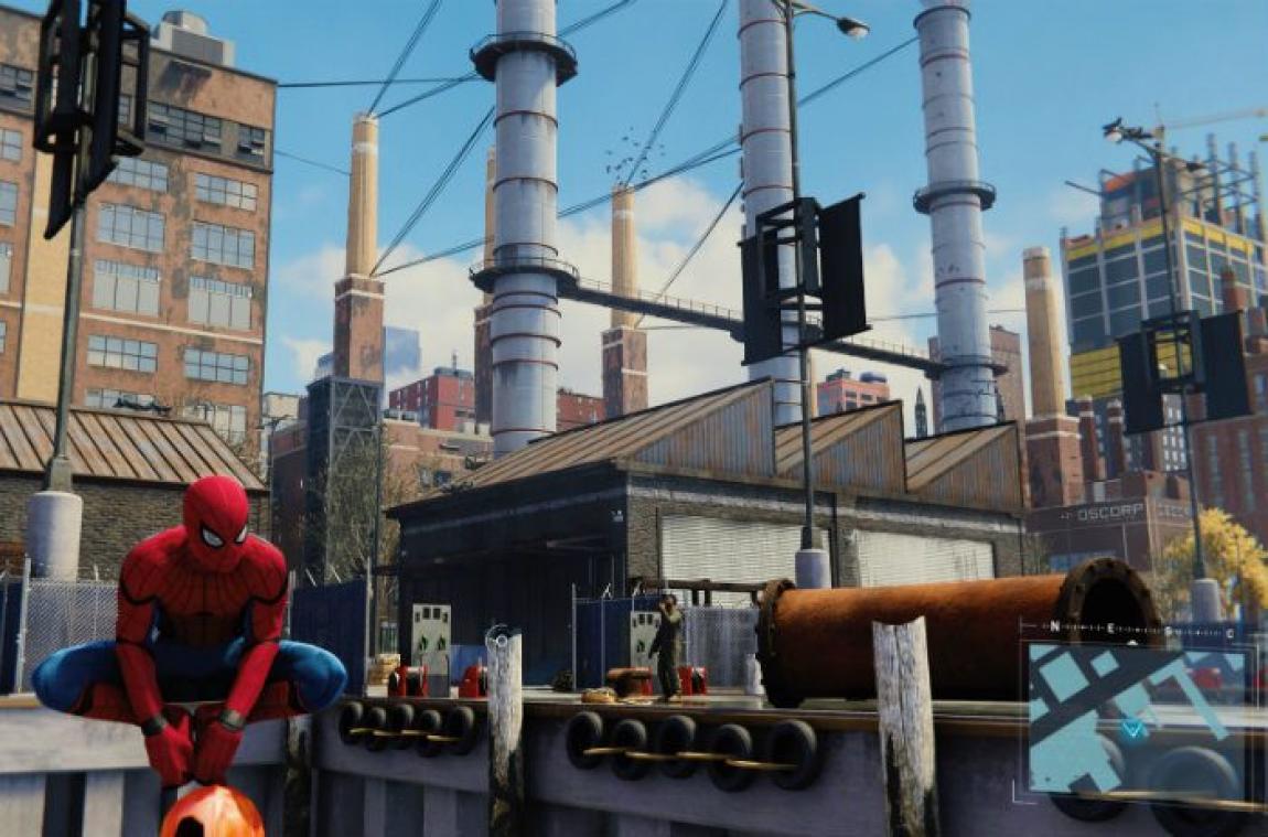 Test : Spider-Man - Que vaut la nouvelle exclusivité PS4 ?