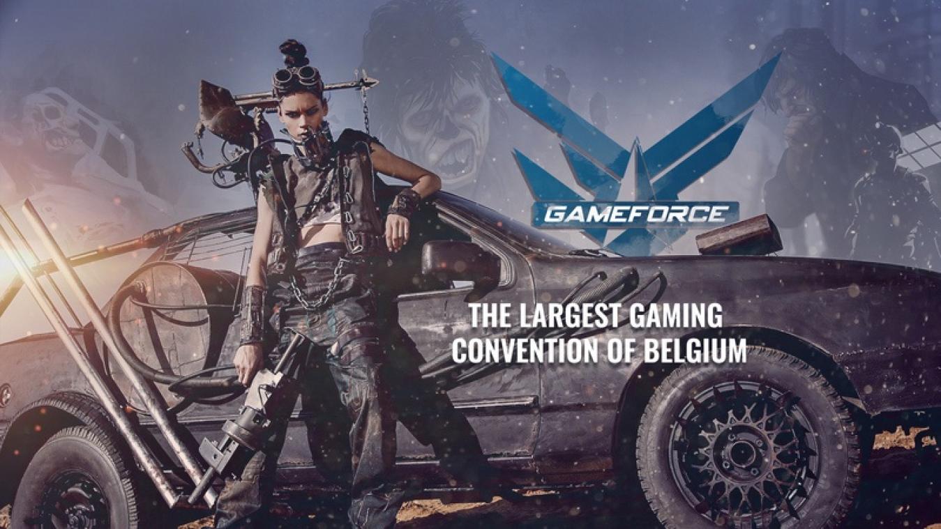 Gagnez vos tickets pour GameForce 2018 !