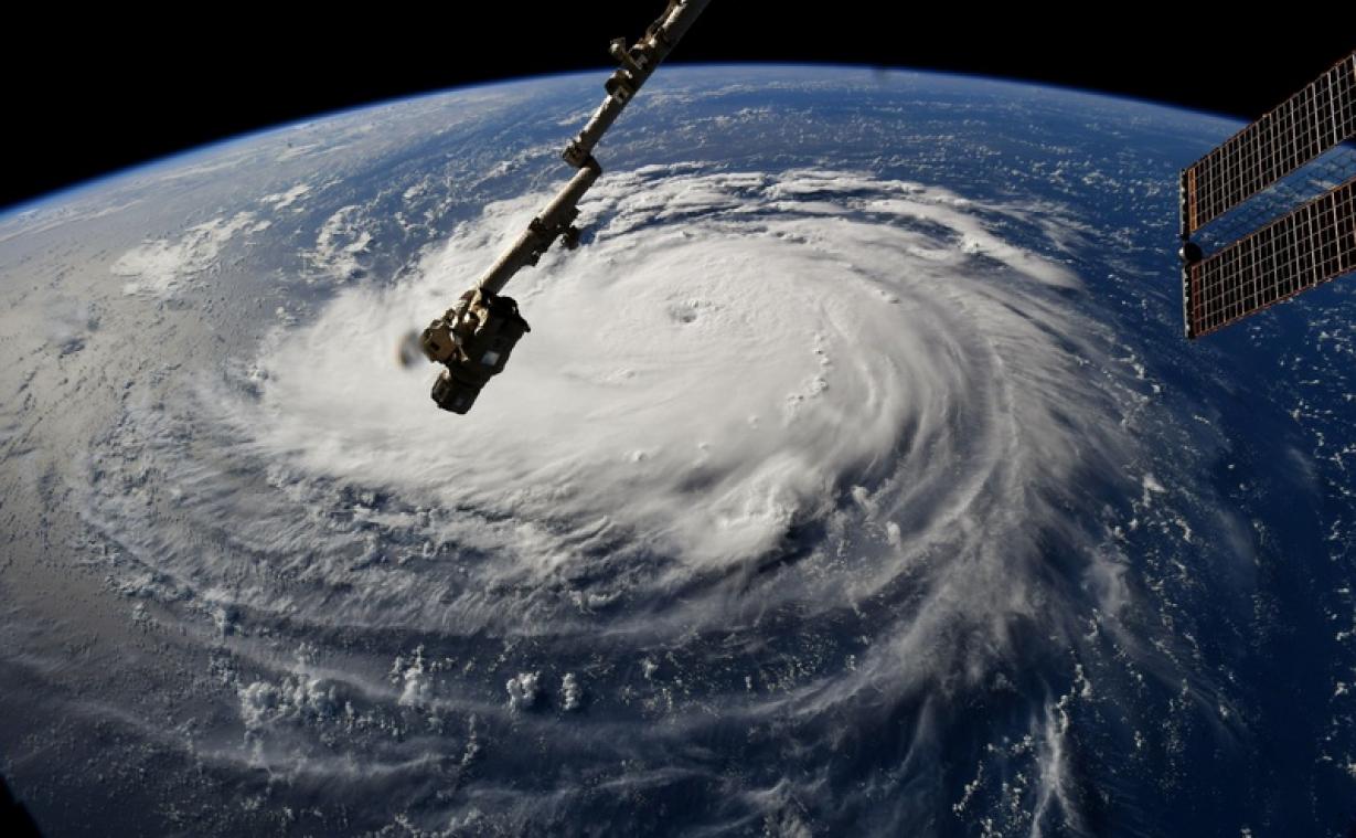 Ouragan Florence : vastes évacuations sur la côte est américaine