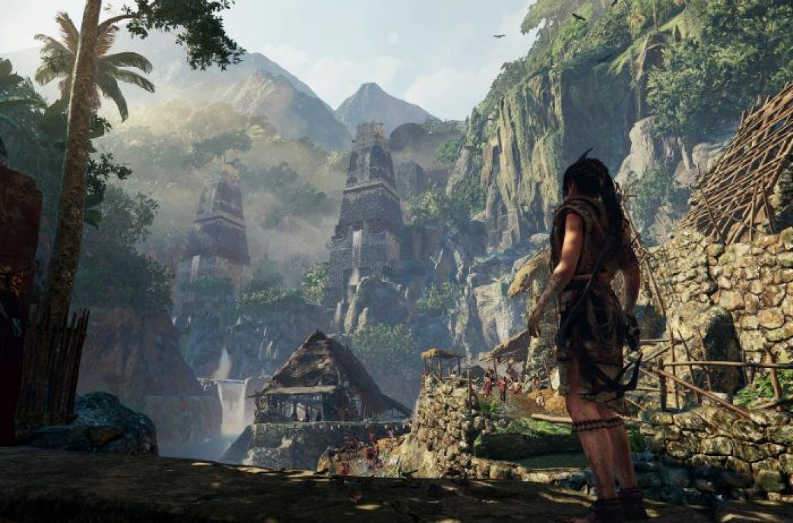 [Jeu vidéo] Shadow of the Tomb Raider : On ne change pas une recette qui gagne