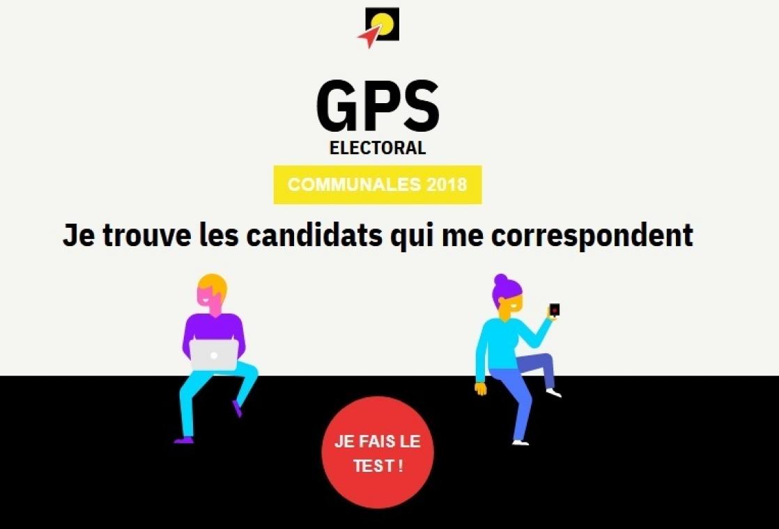 Élections communales: Candidats, inscrivez-vous dans notre GPS électoral