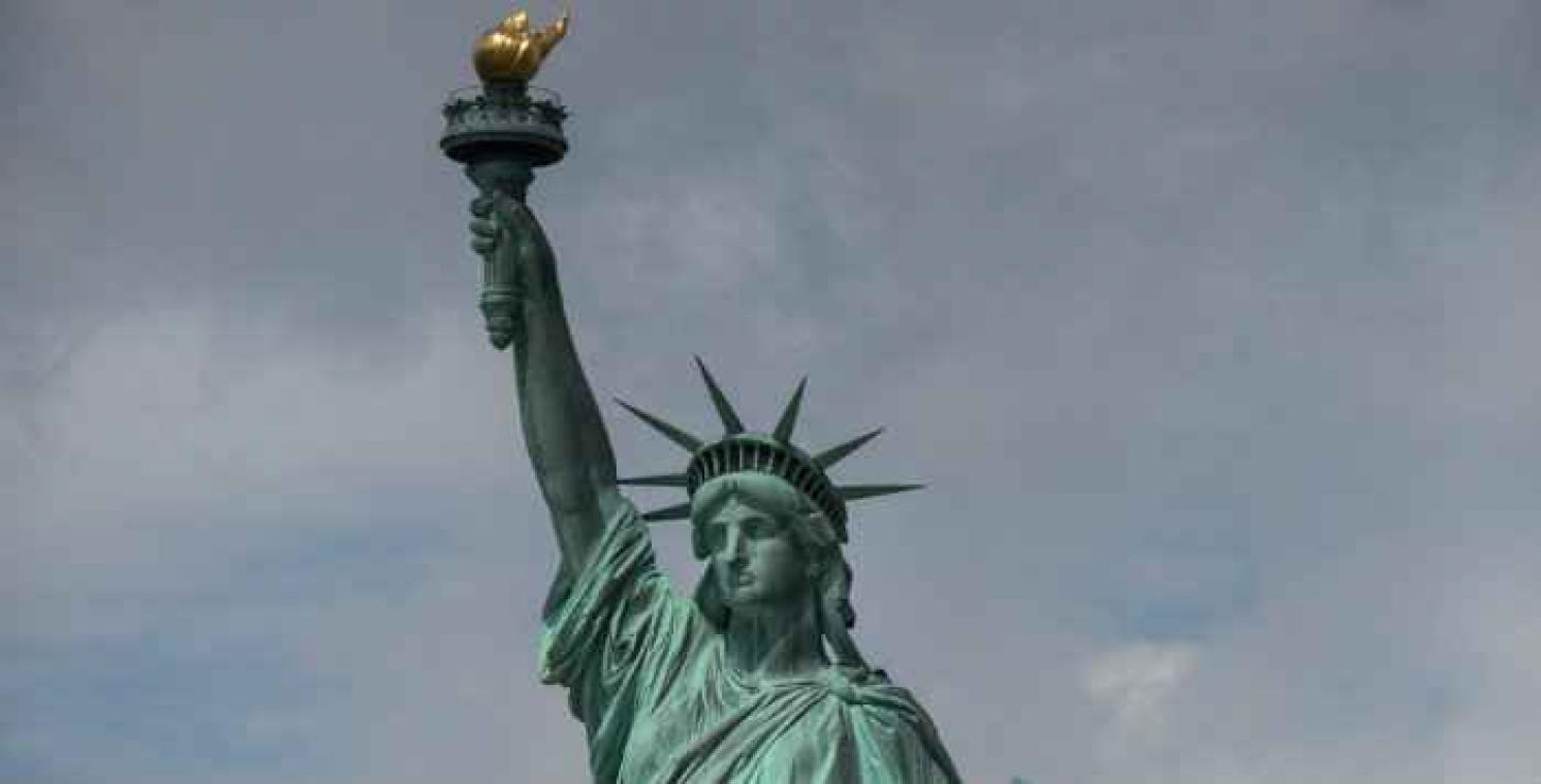 La Statue de la Liberté est-elle inspirée de la silhouette d'une paysanne arabe ?