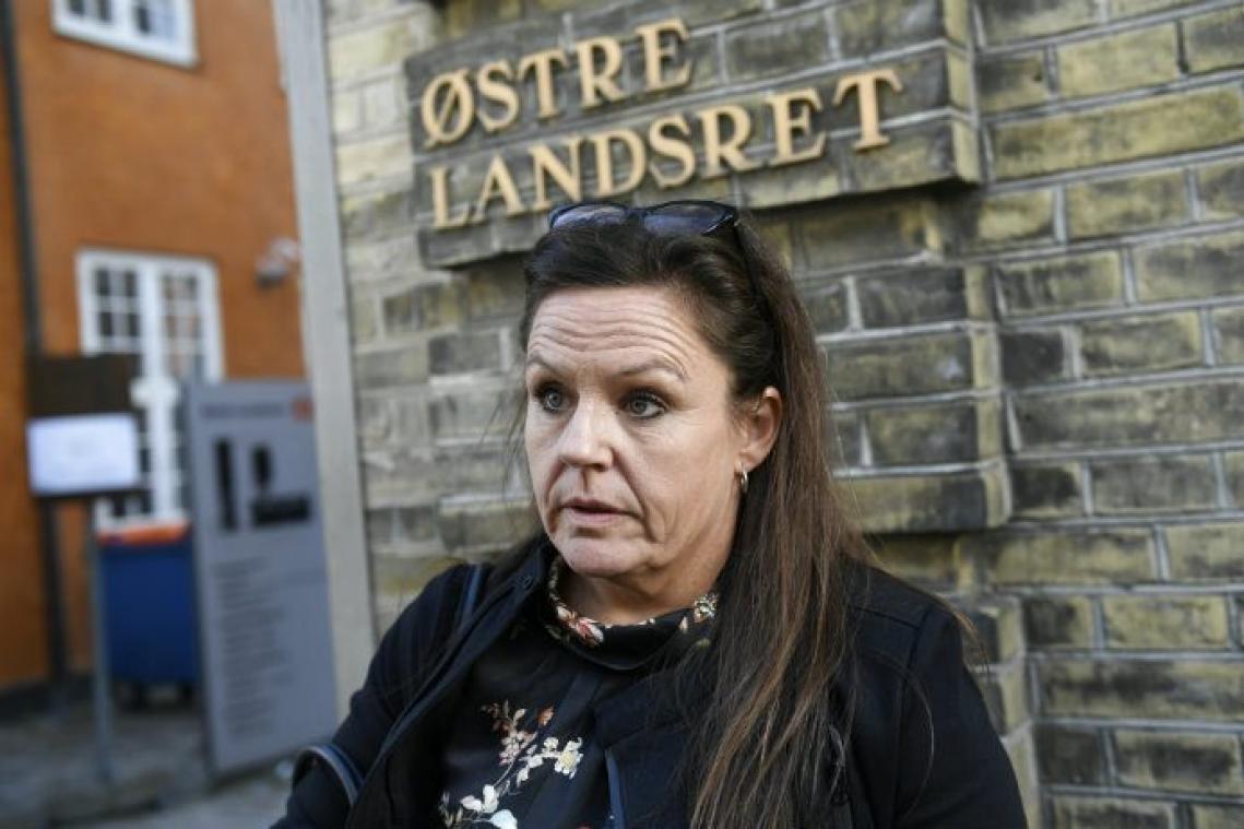Procès du sous-marin danois: Peter Madsen définitivement condamné