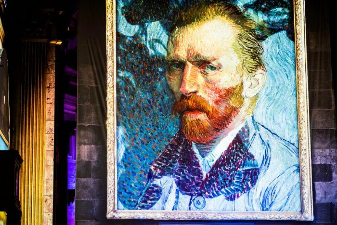 Plongez dans les toiles de Van Gogh