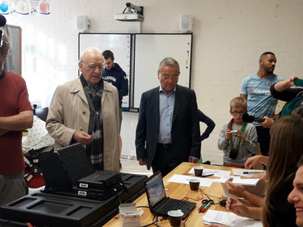 Elections 2018: Les résultats à Leuven