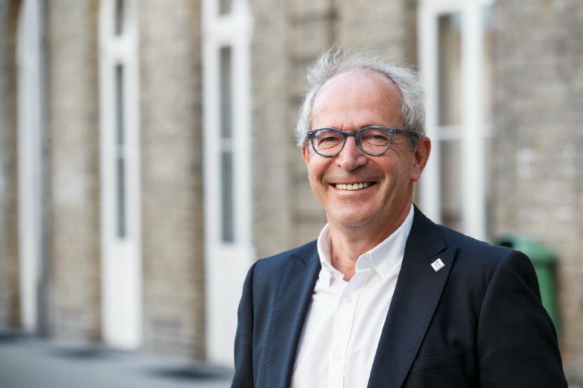 Elections 2018: Forte perte pour le bourgmestre sortant Renaat Landuyt à Bruges