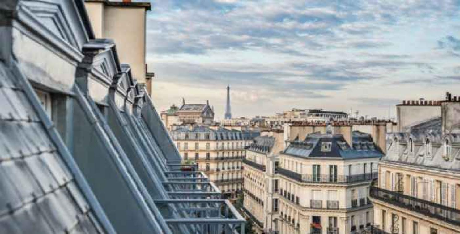 A Paris, les promoteurs s'engagent à installer une oeuvre d'art par immeuble
