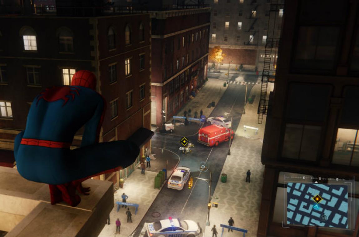 [Jeu vidéo] Le Casse : Que vaut le premier DLC de Spider-Man sur PS4 ?