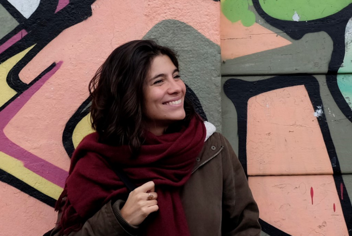 Travailler pour la bonne cause : Irène Tezapsidis pour l'Asbl « Accueil et Familles »