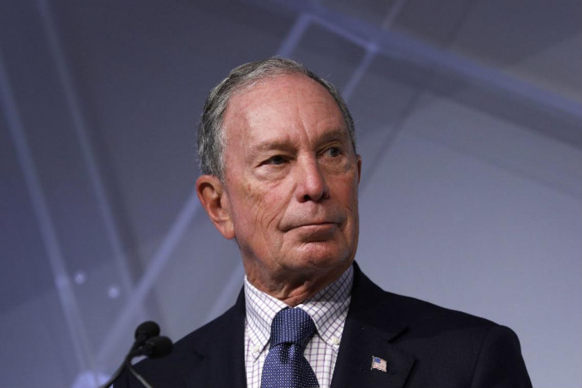 Michael Bloomberg offre... 1,8 milliard $ à son ancienne université