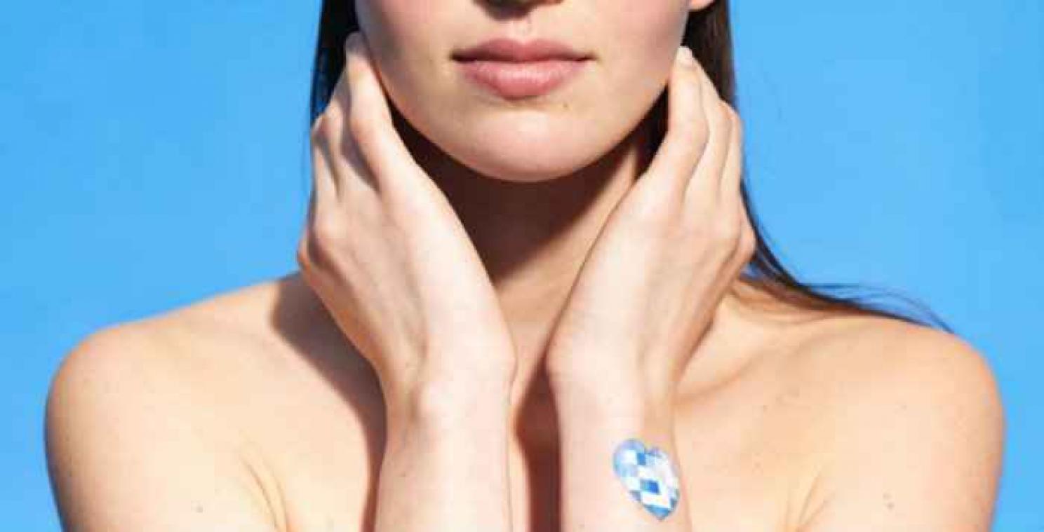 L'Oréal invente un patch pour mesurer son exposition aux UV