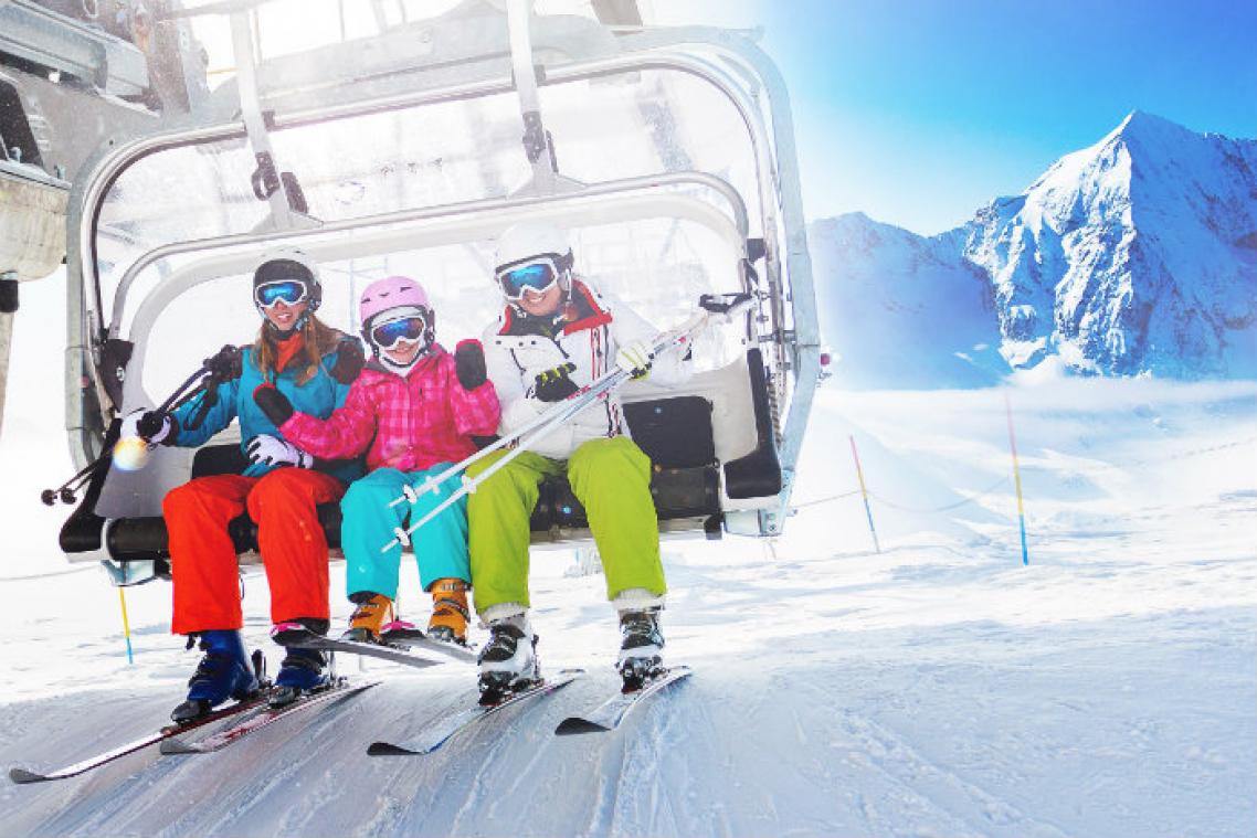 Les stations de ski françaises sont optimistes