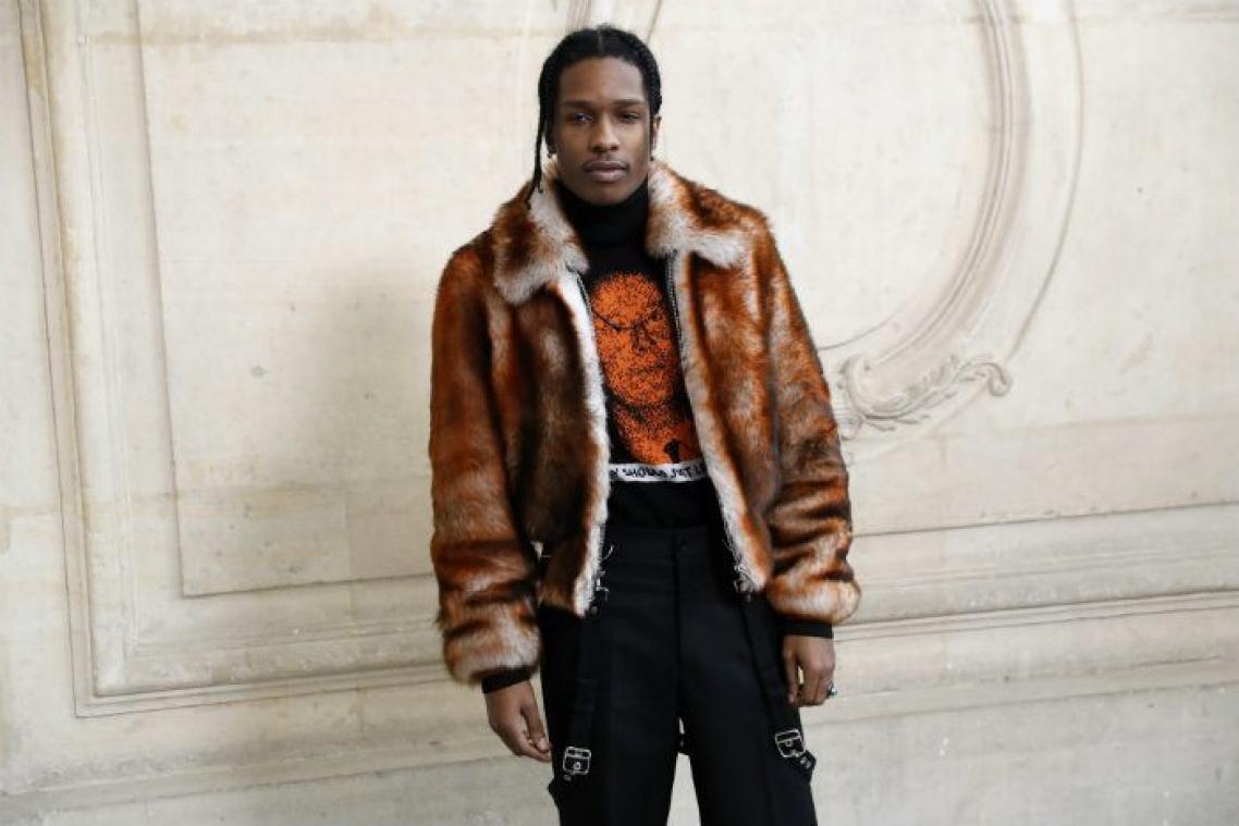 Disclosure et A$AP Rocky annoncés à Dour