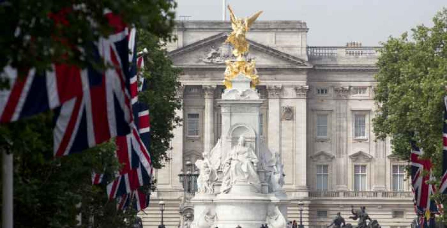 Google propose une visite virtuelle de Buckingham Palace