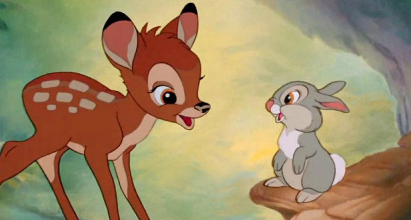 La justice américaine condamne un braconnier à visionner "Bambi"