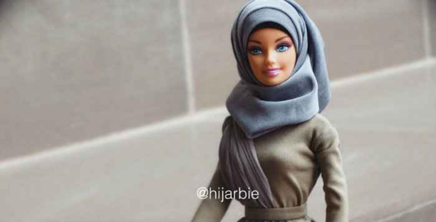Hijarbie : Une Barbie voilée dans laquelle les petites filles musulmanes peuvent se reconnaître