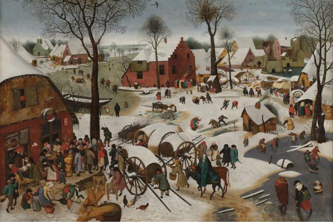 Bruegel à l'honneur pendant toute l'année 2019