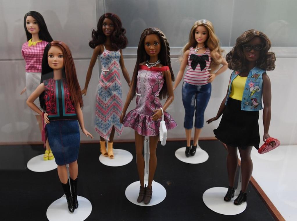 Grâce à ses nouvelles poupées handicapées, Barbie se veut plus inclusive