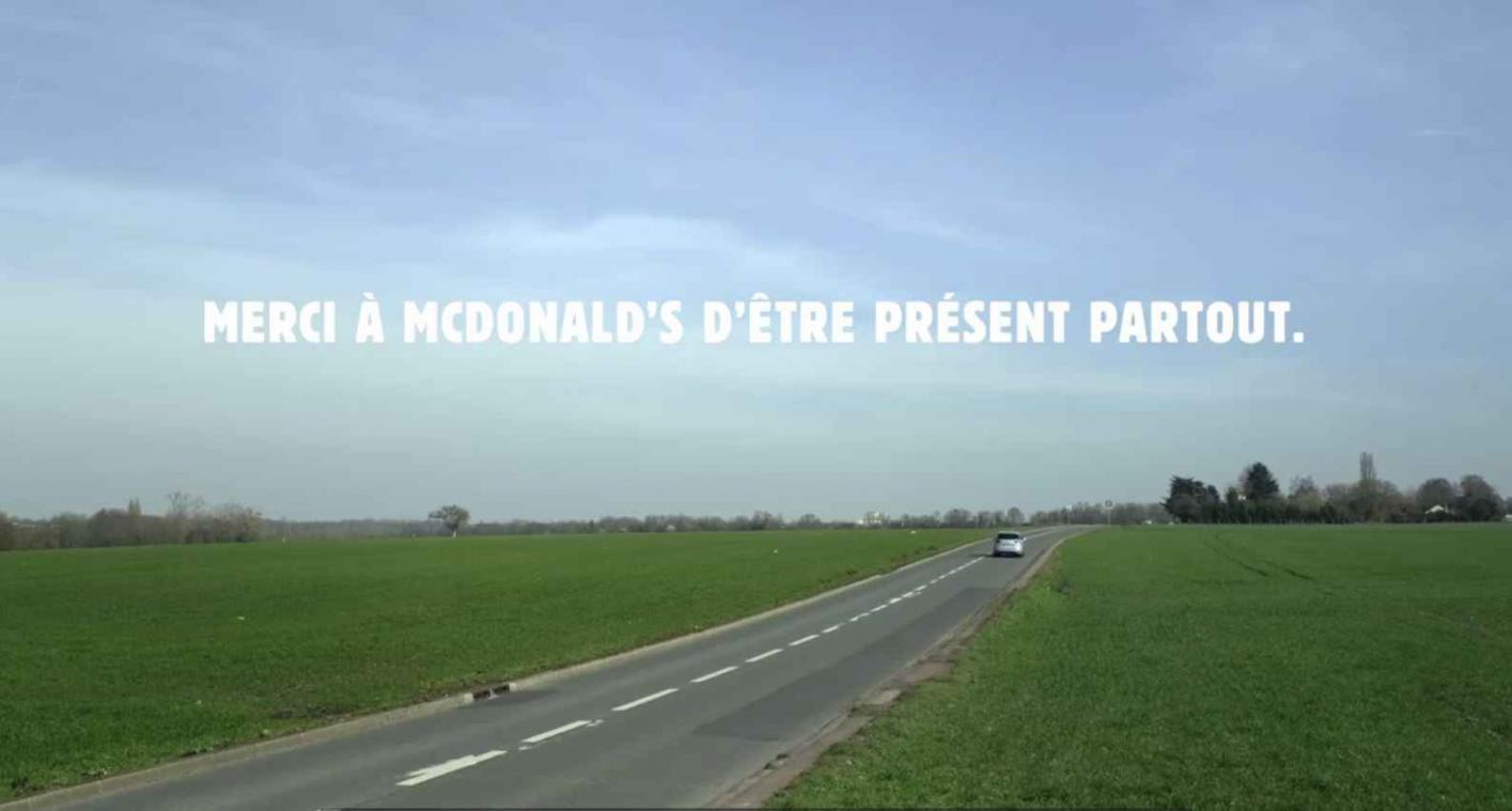 VIDEO. Burger King répond avec humour à la pub de McDo