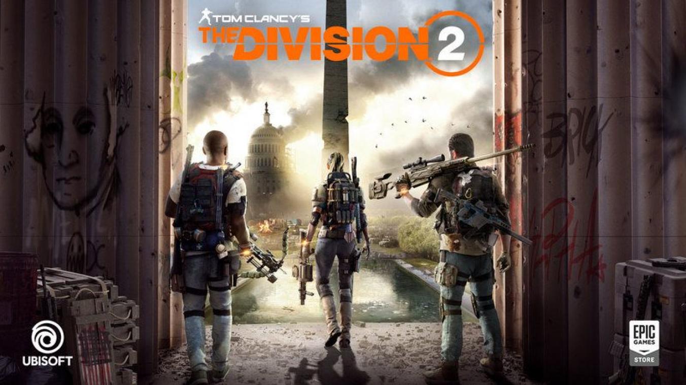 Tentez de gagner la figurine Brian Johnson et le nouveau jeu Tom Clancy's The Division 2 sur PS4 !