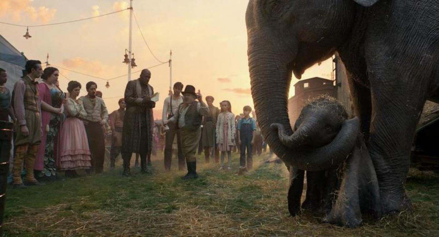 Dumbo: Tim Burton règle ses comptes avec Disney