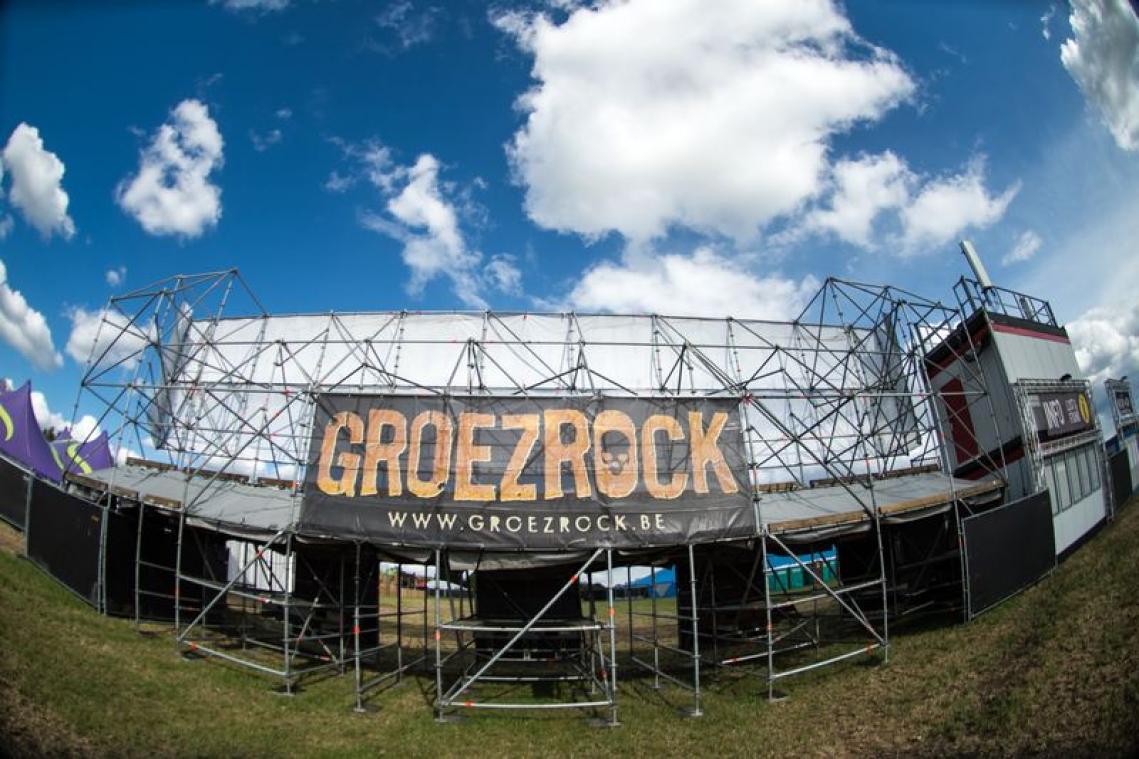 Gagnez 2 combi-tickets + camping pour Groezrock 2019 !