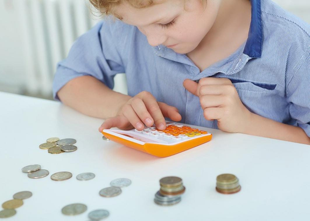 Une nouvelle manière de gérer l'argent de vos enfants