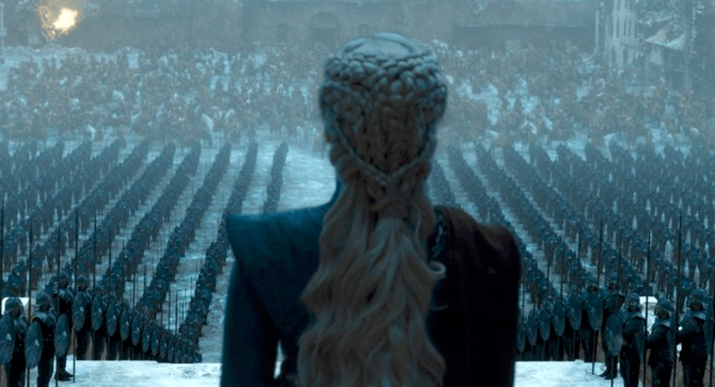 "Game of Thrones" tire sa révérence avec un record d'audience pour HBO