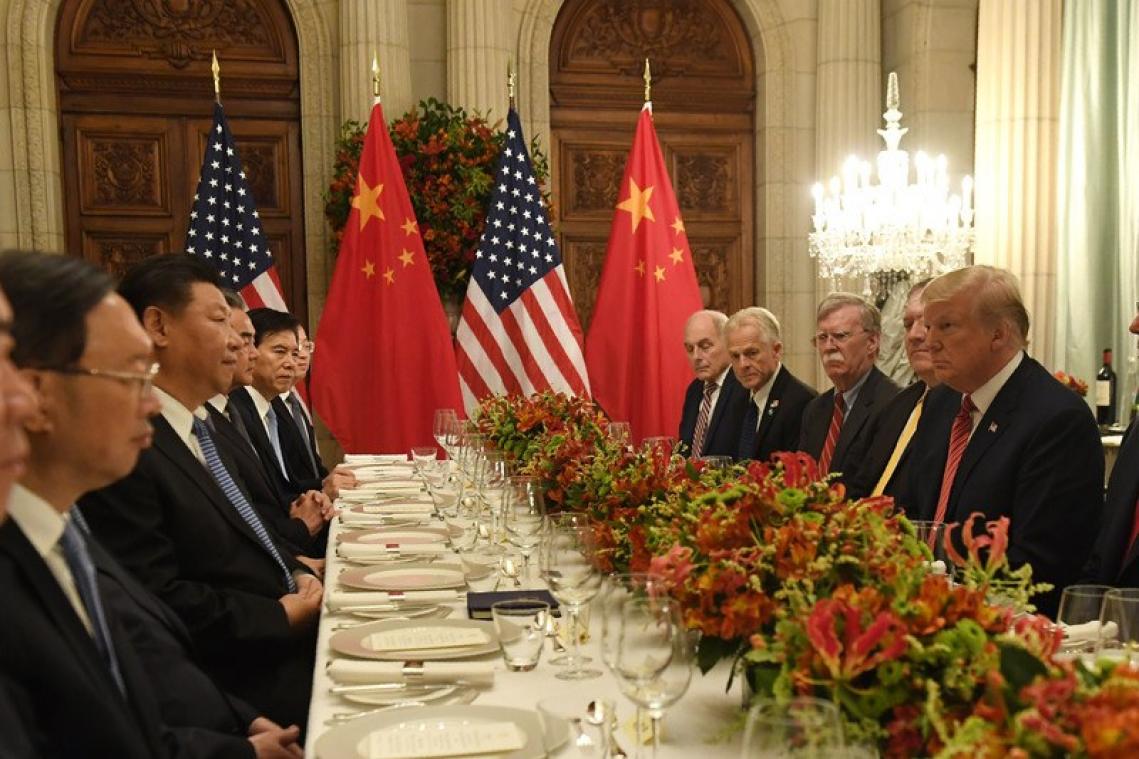 La guerre commerciale Chine-États-Unis pourrait pénaliser des entreprises américaines