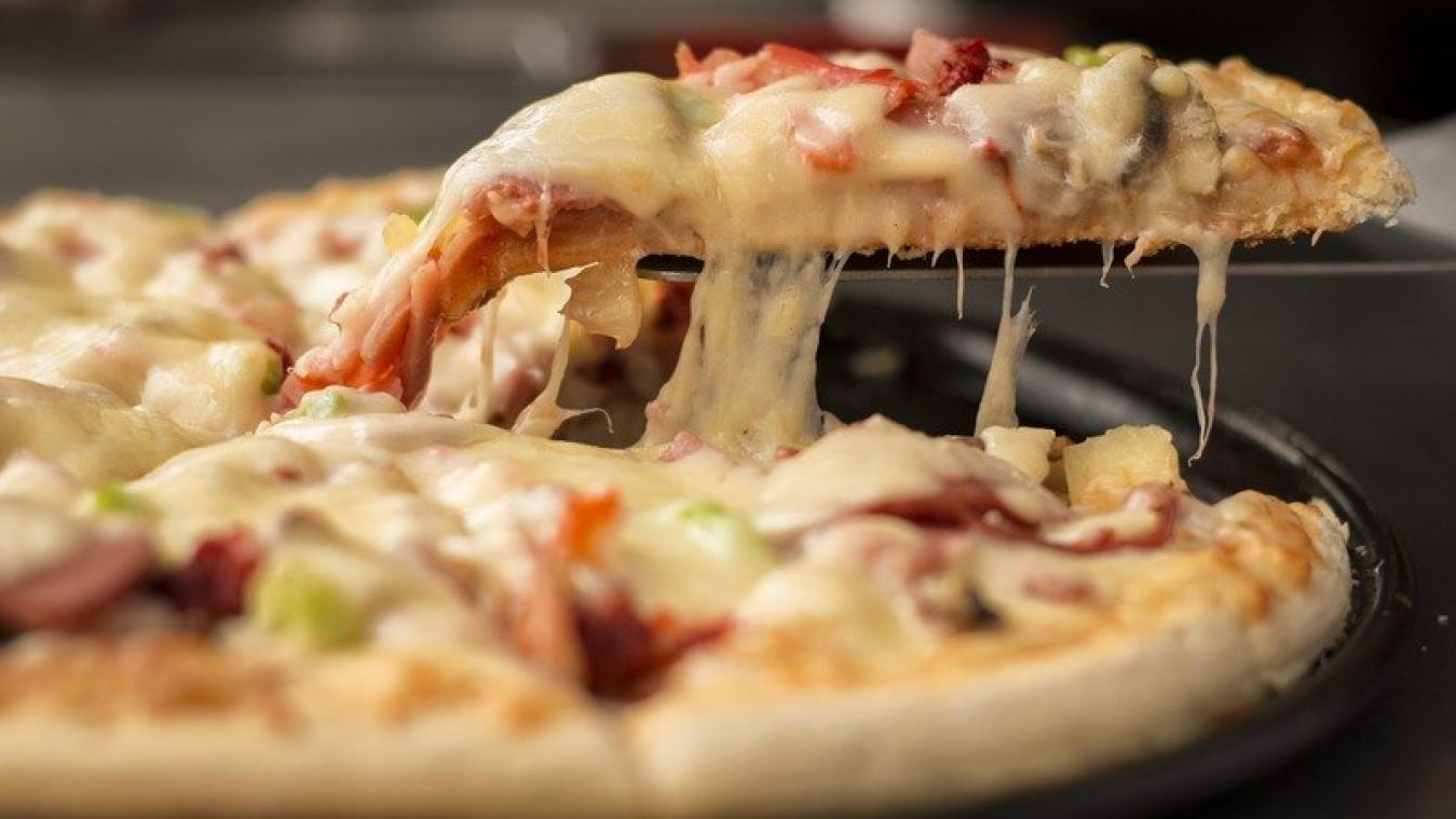 En dehors de l'Italie, la meilleure pizza se dégusterait à Londres