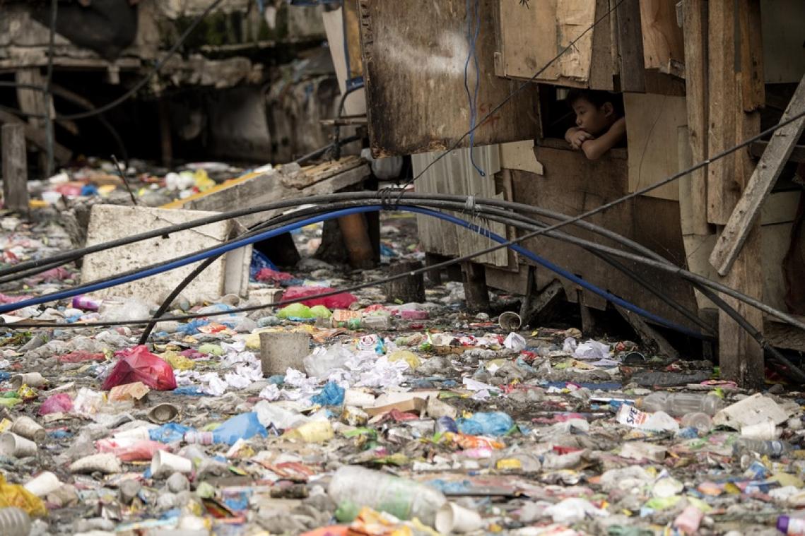 Les Philippines ne veulent pas être la poubelle du monde