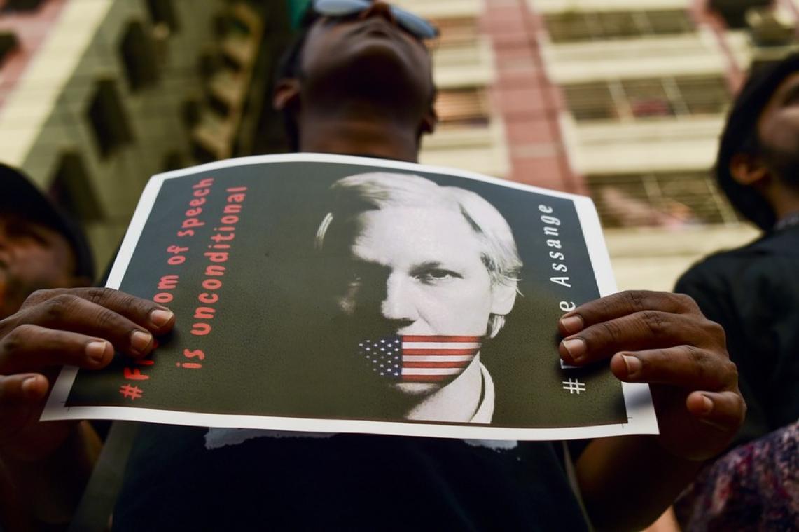 Bientôt un mandant d'arrêt européen contre Julian Assange?