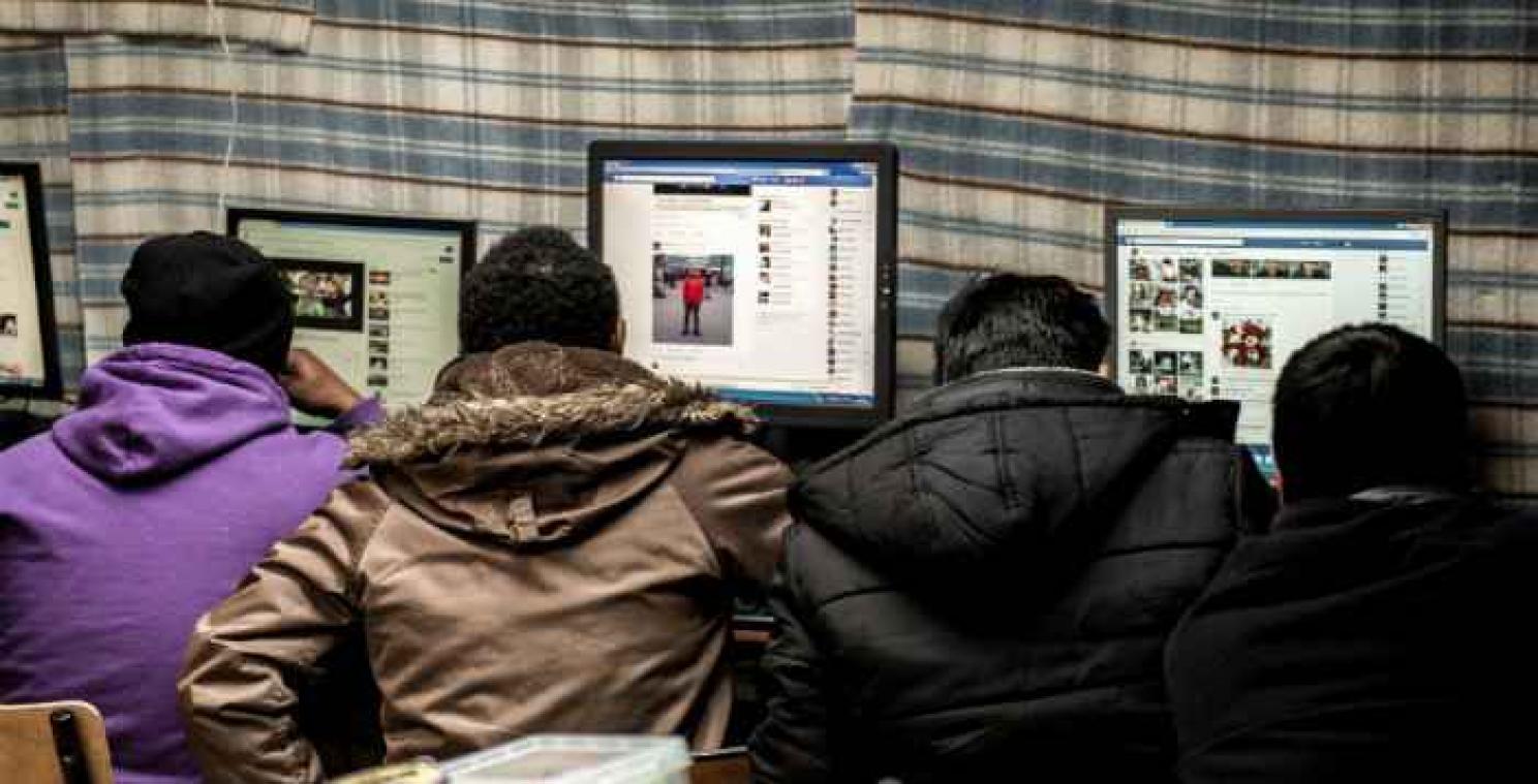 Le Canada va distribuer des ordinateurs aux réfugiés syriens afin de faciliter leur intégration