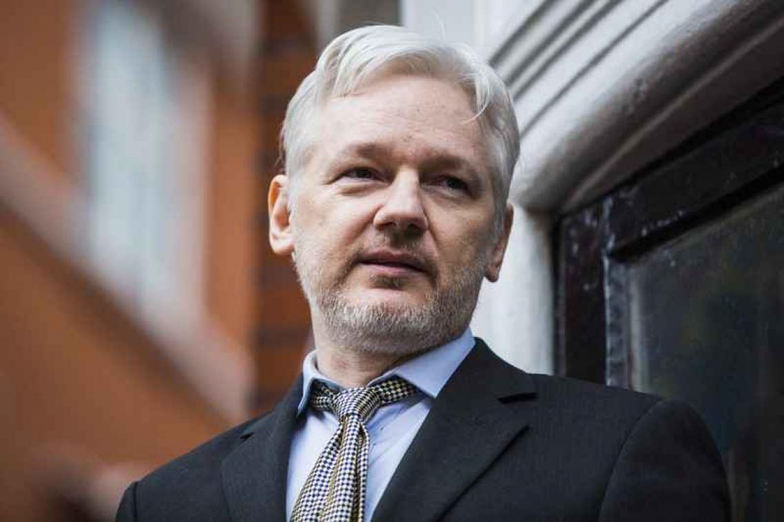 Julian Assange ne sera ni arrêté ni détenu pour viol
