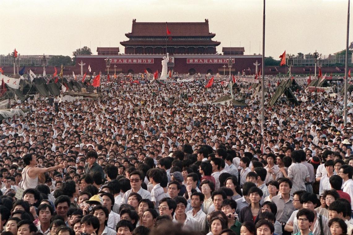 La surveillance à son comble à Pékin pour les 30 ans de Tiananmen