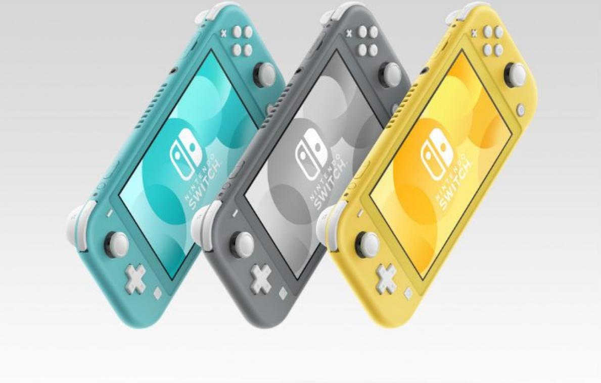 Nintendo : 500.000 Switch écoulées au Benelux et un nouveau modèle en approche