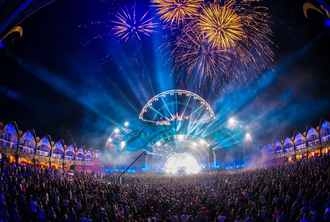 Festivals: Tomorrowland explore de nouvelles frontières
