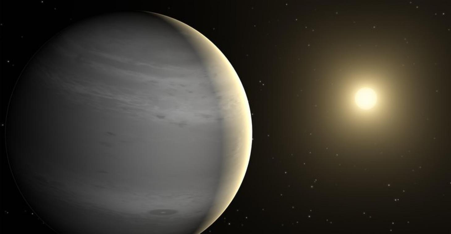 Des chercheurs découvrent une nouvelle planète potentiellement habitable