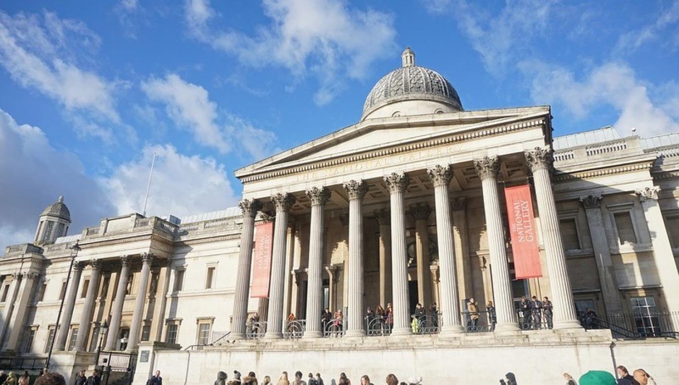 Le British Museum perd sa place de musée le plus fréquenté d'Angleterre