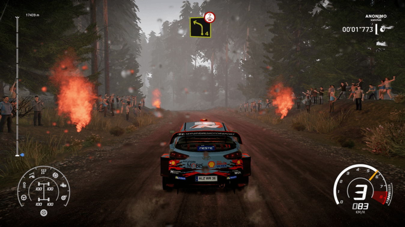 [Jeu vidéo] Test de WRC 8  Un retour au sommet sur PS4, Xbox One et PC ?