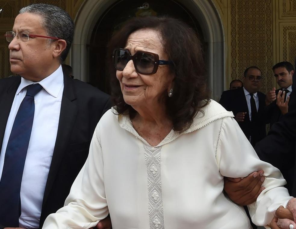 La veuve du dernier président tunisien décède le jour où le pays élit son successeur