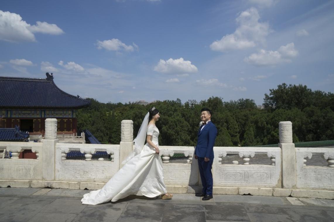 Des Chinois se marient et divorcent 23 fois pour obtenir des appartements