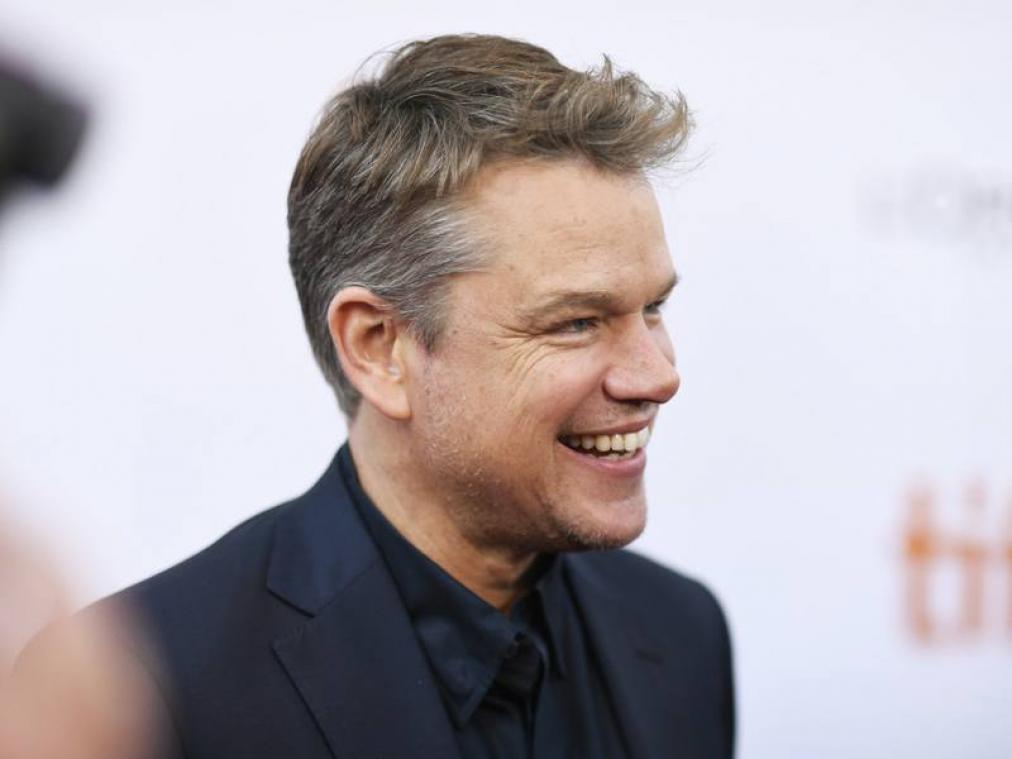 Matt Damon a refusé "Avatar" et 250 millions $