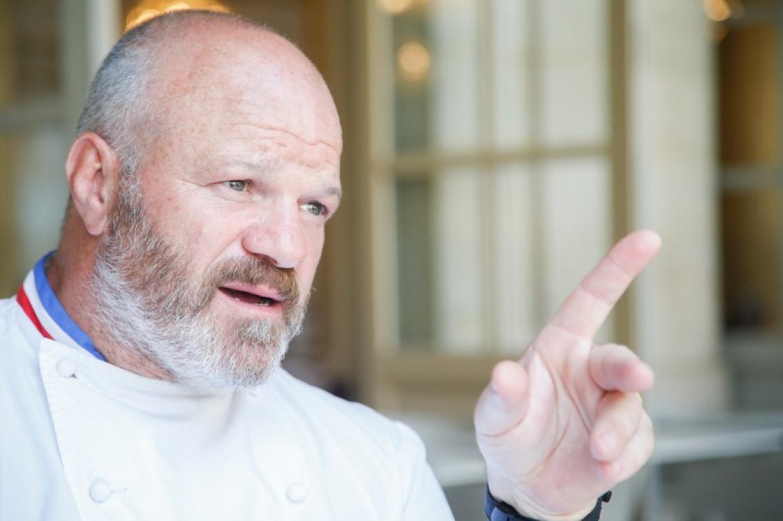 Camille Delcroix, vainqueur de Top Chef, rejoint le nouveau restaurant de Philippe Etchebest