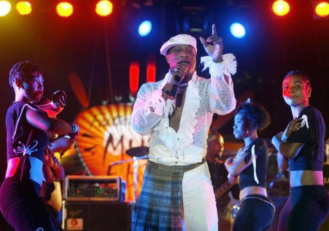 Le chanteur Koffi Olomidé jugé en France pour agressions sexuelles